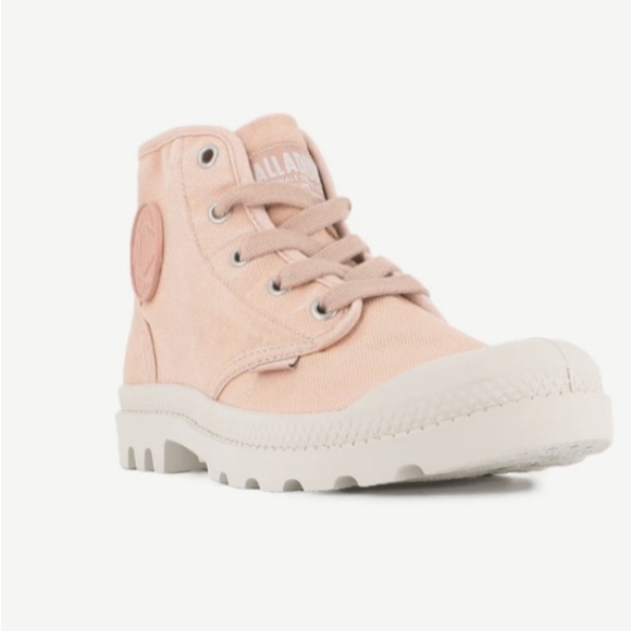 Palladium PAMPA HI Ladies Size 5 - Picture 5 of 7